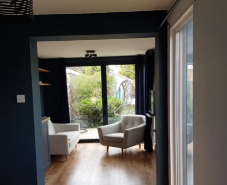 Modern 1-Bed Apartment, Plus Parking, Near Oxford And The Jr Eksteriør billede
