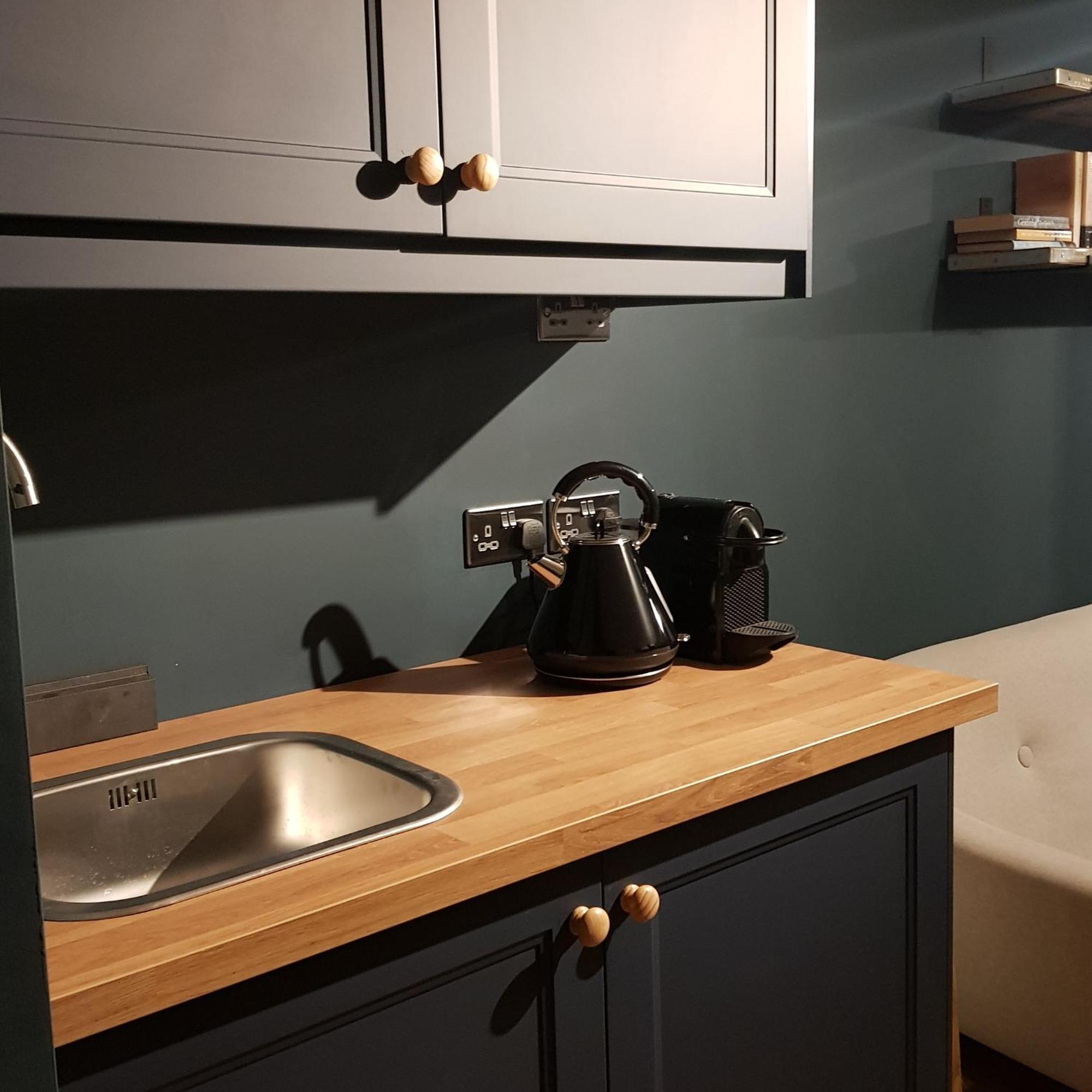 Modern 1-Bed Apartment, Plus Parking, Near Oxford And The Jr Eksteriør billede