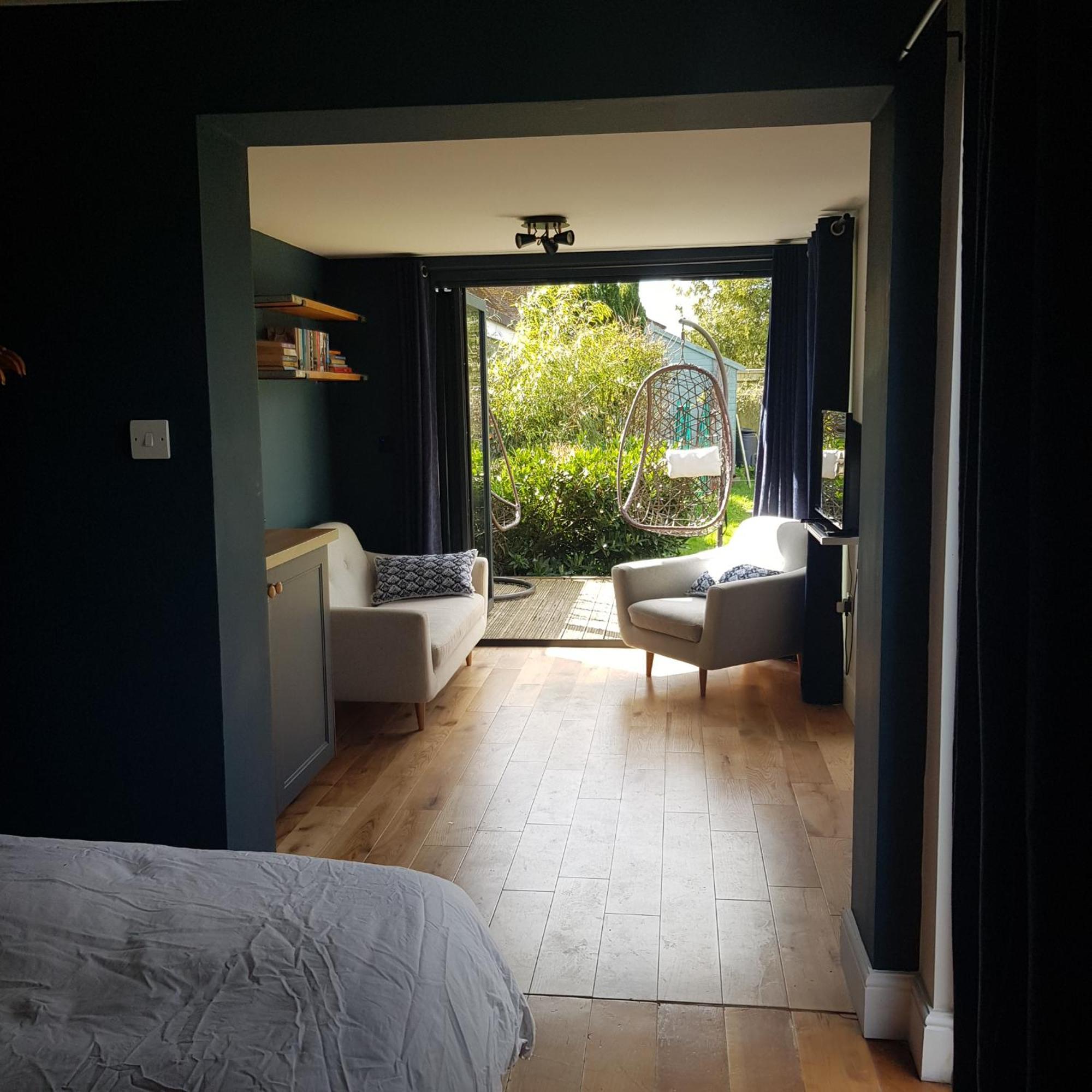 Modern 1-Bed Apartment, Plus Parking, Near Oxford And The Jr Eksteriør billede