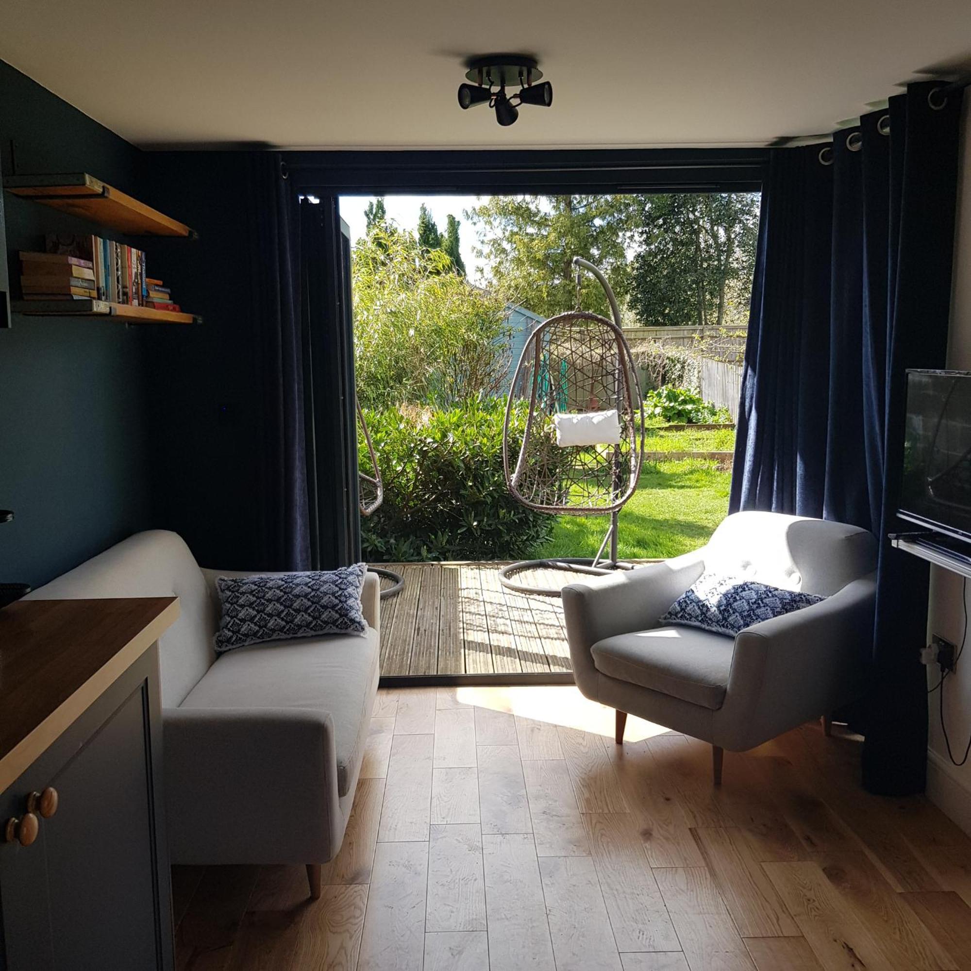 Modern 1-Bed Apartment, Plus Parking, Near Oxford And The Jr Eksteriør billede